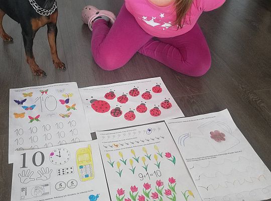 GR III tydzień 11.05-15.05 "Ziemię mamy tylko jedną"