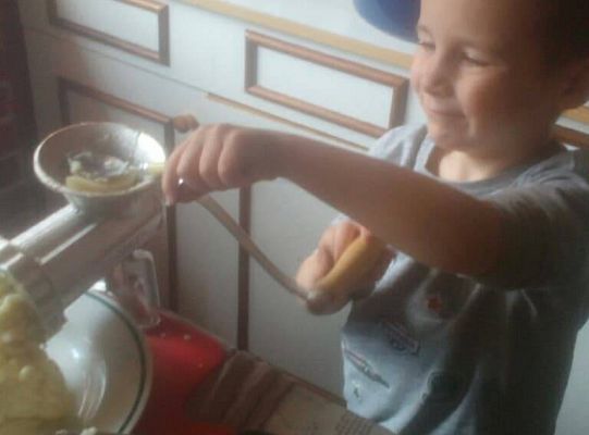 GR III tydzień 11.05-15.05 "Ziemię mamy tylko jedną"