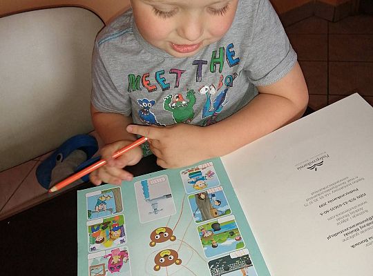 GR III tydzień 11.05-15.05 "Ziemię mamy tylko jedną"