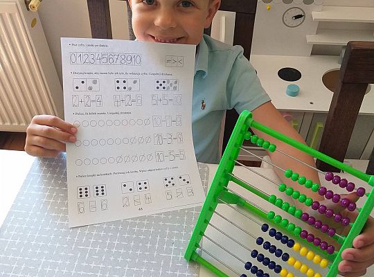 GR III tydzień 11.05-15.05 "Ziemię mamy tylko jedną"