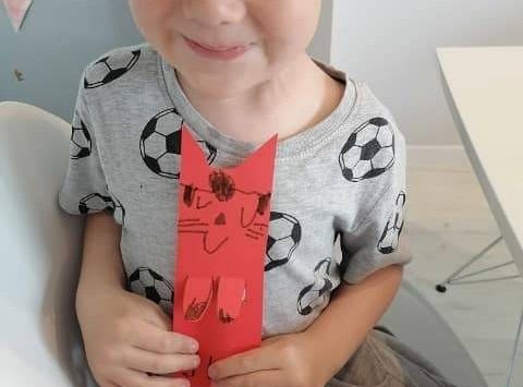 Gr II Fotorelacja z tygodnia "Majowa łąka"