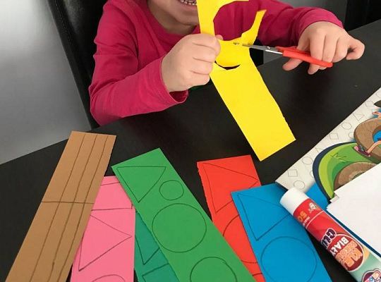 Gr II Fotorelacja z tygodnia "Majowa łąka"