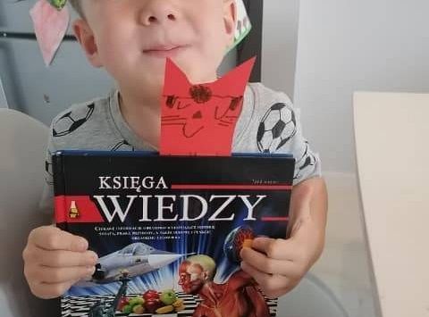 Gr II Fotorelacja z tygodnia "Majowa łąka"