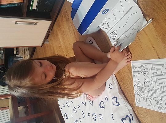 gr I Fotorelacja z tygodnia "Majowa łąka"