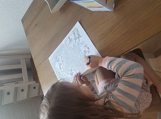 gr I Fotorelacja z tygodnia "Majowa łąka"