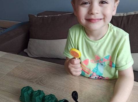 gr I Fotorelacja z tygodnia "Majowa łąka"