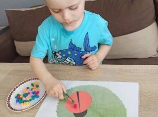 gr I Fotorelacja z tygodnia "Majowa łąka"