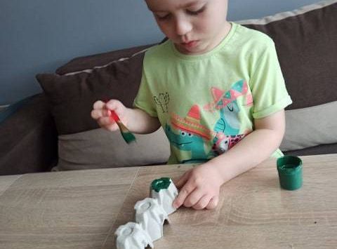 gr I Fotorelacja z tygodnia "Majowa łąka"