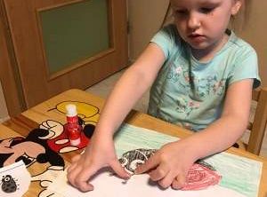 gr I Fotorelacja z tygodnia "Majowa łąka"