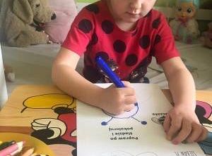 gr I Fotorelacja z tygodnia "Majowa łąka"