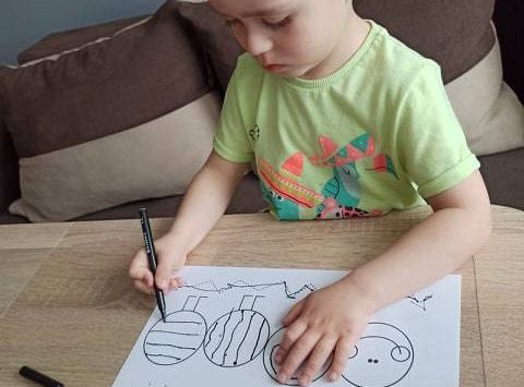 gr I Fotorelacja z tygodnia "Majowa łąka"