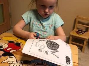 gr I Fotorelacja z tygodnia "Majowa łąka"