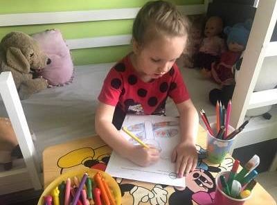 gr I Fotorelacja z tygodnia "Majowa łąka"