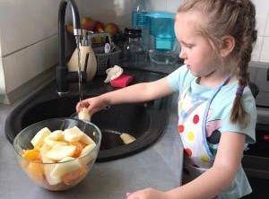 gr I Fotorelacja z tygodnia "Majowa łąka"