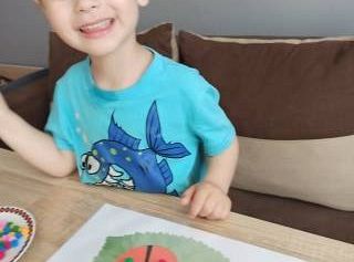 gr I Fotorelacja z tygodnia "Majowa łąka"