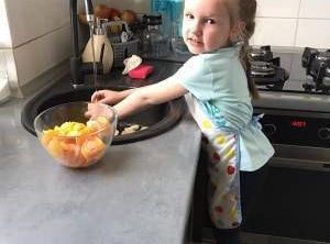 gr I Fotorelacja z tygodnia "Majowa łąka"