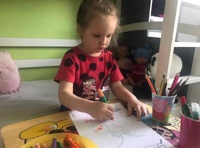 gr I Fotorelacja z tygodnia "Majowa łąka"