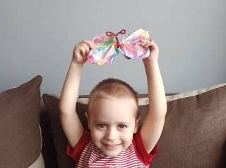 gr I Fotorelacja z tygodnia "Majowa łąka"