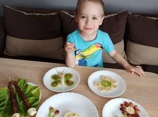 gr I Fotorelacja z tygodnia "Majowa łąka"