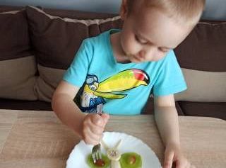 gr I Fotorelacja z tygodnia "Majowa łąka"