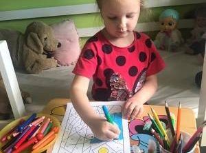 gr I Fotorelacja z tygodnia "Majowa łąka"