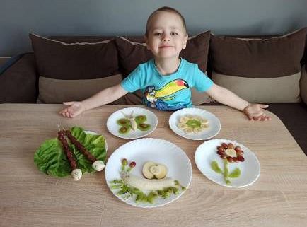 gr I Fotorelacja z tygodnia "Majowa łąka"