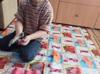 gr I Fotorelacja z tygodnia "Majowa łąka"