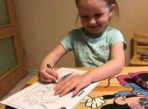 gr I Fotorelacja z tygodnia "Majowa łąka"