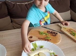 gr I Fotorelacja z tygodnia "Majowa łąka"