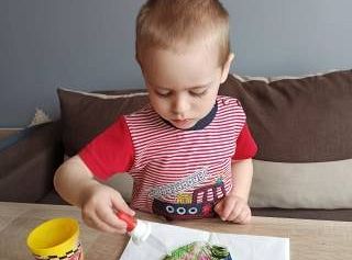 gr I Fotorelacja z tygodnia "Majowa łąka"