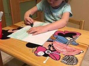 gr I Fotorelacja z tygodnia "Majowa łąka"