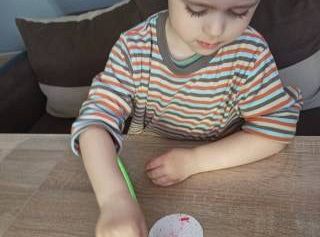 gr I Fotorelacja z tygodnia "Majowa łąka"