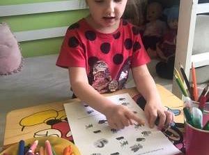 gr I Fotorelacja z tygodnia "Majowa łąka"