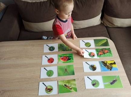 gr I Fotorelacja z tygodnia "Majowa łąka"