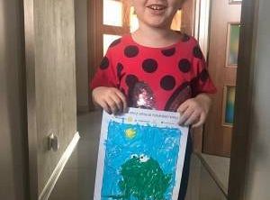 gr I Fotorelacja z tygodnia "Majowa łąka"