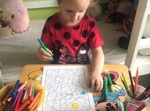 gr I Fotorelacja z tygodnia "Majowa łąka"