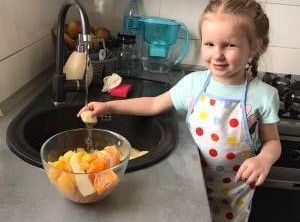 gr I Fotorelacja z tygodnia "Majowa łąka"