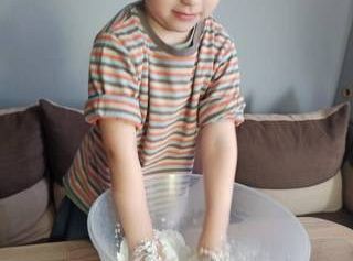 gr I Fotorelacja z tygodnia "Majowa łąka"