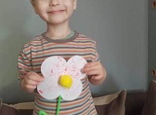 gr I Fotorelacja z tygodnia "Majowa łąka"