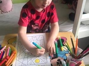 gr I Fotorelacja z tygodnia "Majowa łąka"