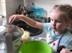 gr I Fotorelacja z tygodnia "Majowa łąka"