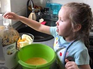 gr I Fotorelacja z tygodnia "Majowa łąka"