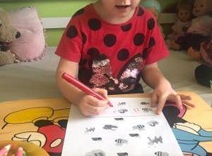 gr I Fotorelacja z tygodnia "Majowa łąka"