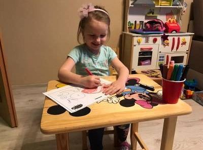 gr I Fotorelacja z tygodnia "Majowa łąka"