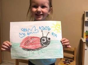 gr I Fotorelacja z tygodnia "Majowa łąka"