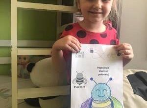 gr I Fotorelacja z tygodnia "Majowa łąka"