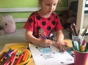 gr I Fotorelacja z tygodnia "Majowa łąka"