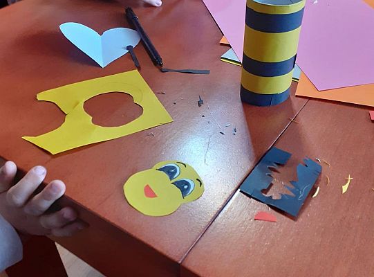 gr I Fotorelacja z tygodnia "Majowa łąka"