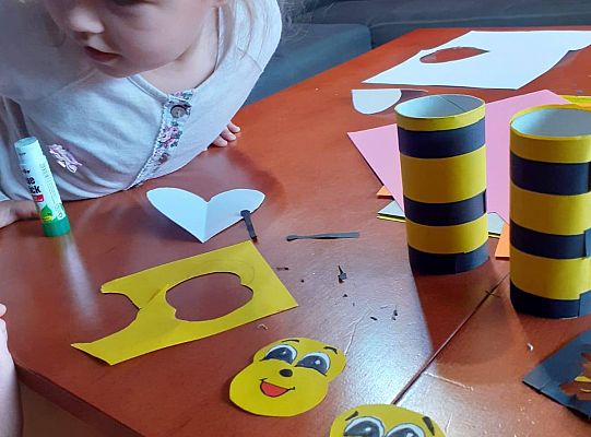 gr I Fotorelacja z tygodnia "Majowa łąka"