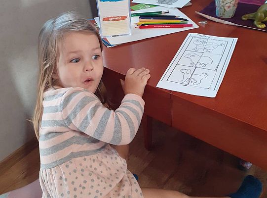 gr I Fotorelacja z tygodnia "Majowa łąka"